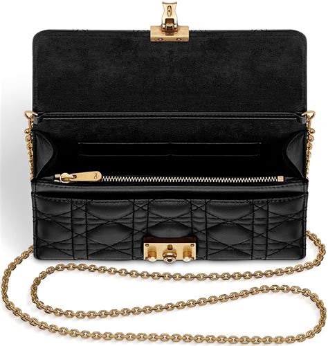dior addict wallet on chain review